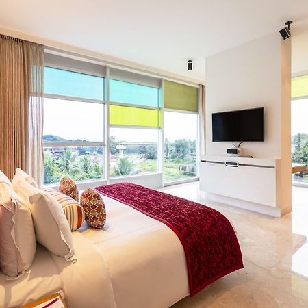 Vivanta Bengaluru, Whitefield Bagian luar foto