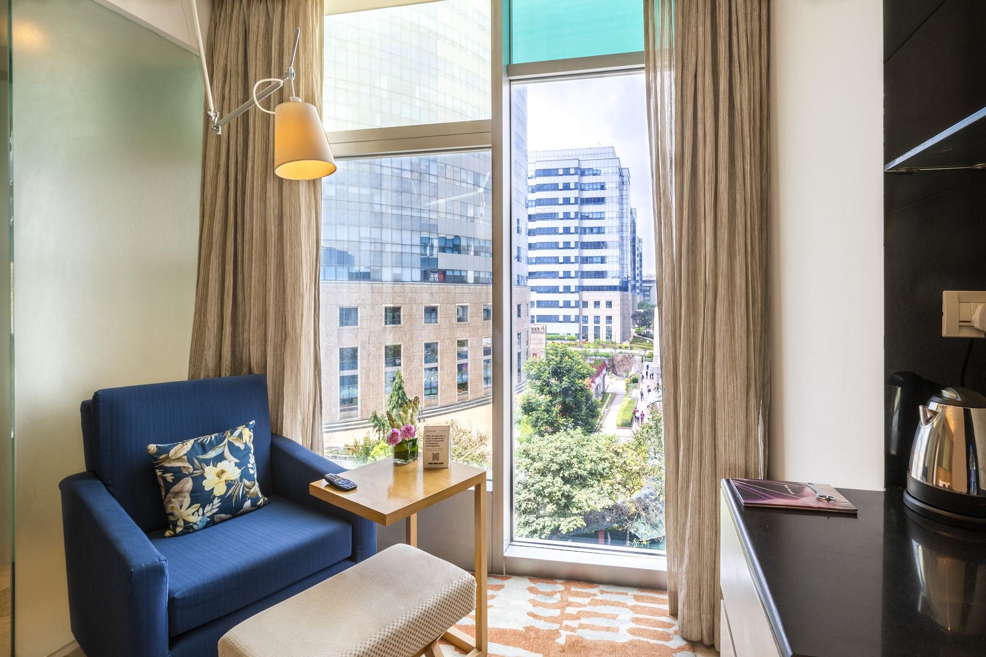 Vivanta Bengaluru, Whitefield Bagian luar foto
