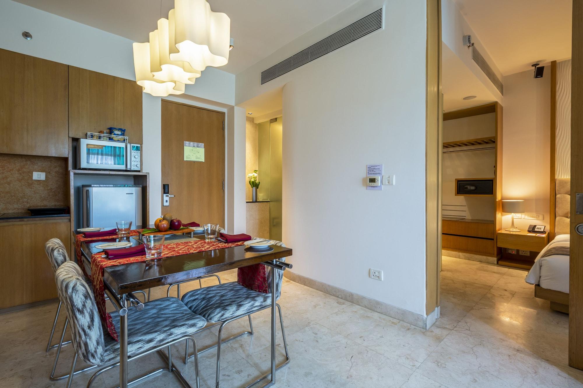 Vivanta Bengaluru, Whitefield Bagian luar foto