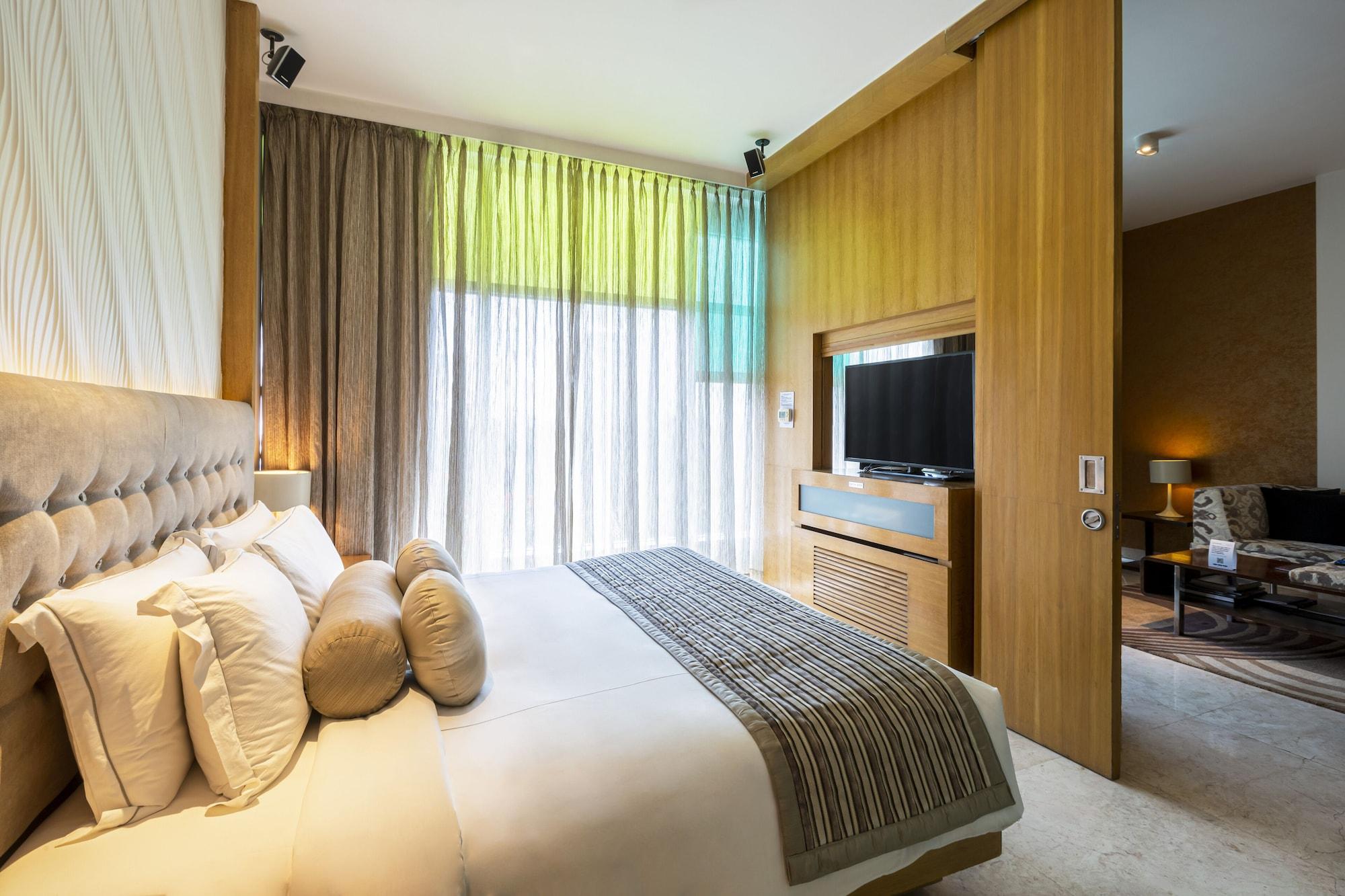 Vivanta Bengaluru, Whitefield Bagian luar foto