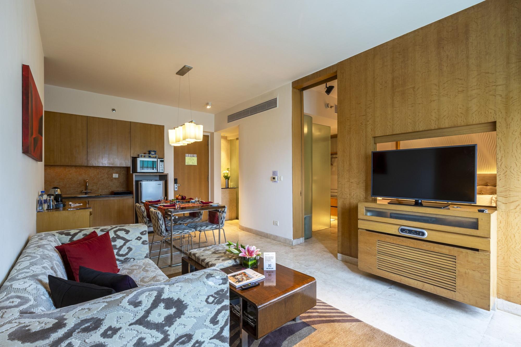 Vivanta Bengaluru, Whitefield Bagian luar foto