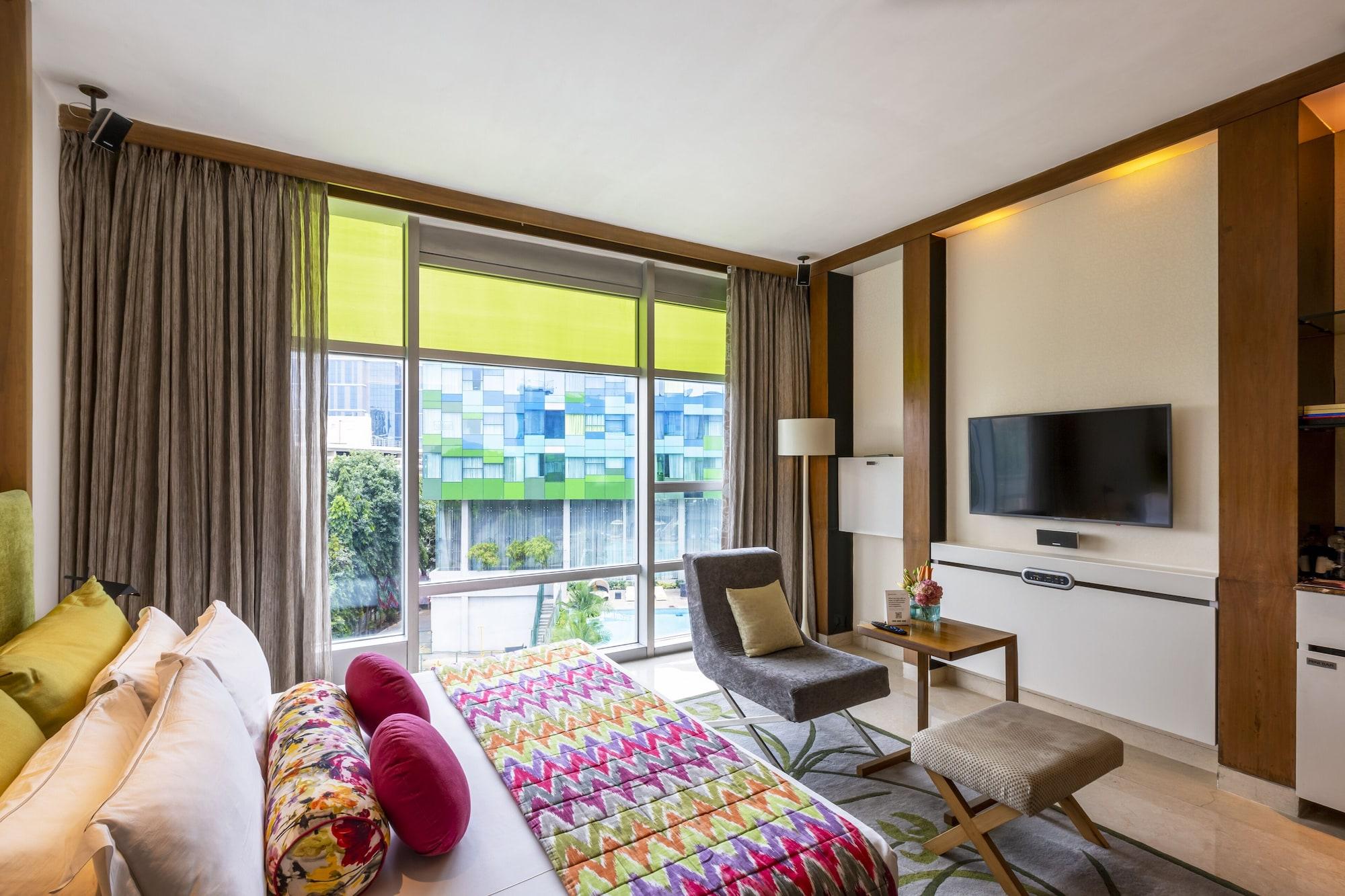 Vivanta Bengaluru, Whitefield Bagian luar foto