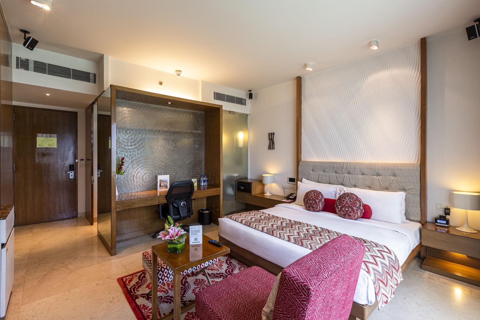 Vivanta Bengaluru, Whitefield Bagian luar foto