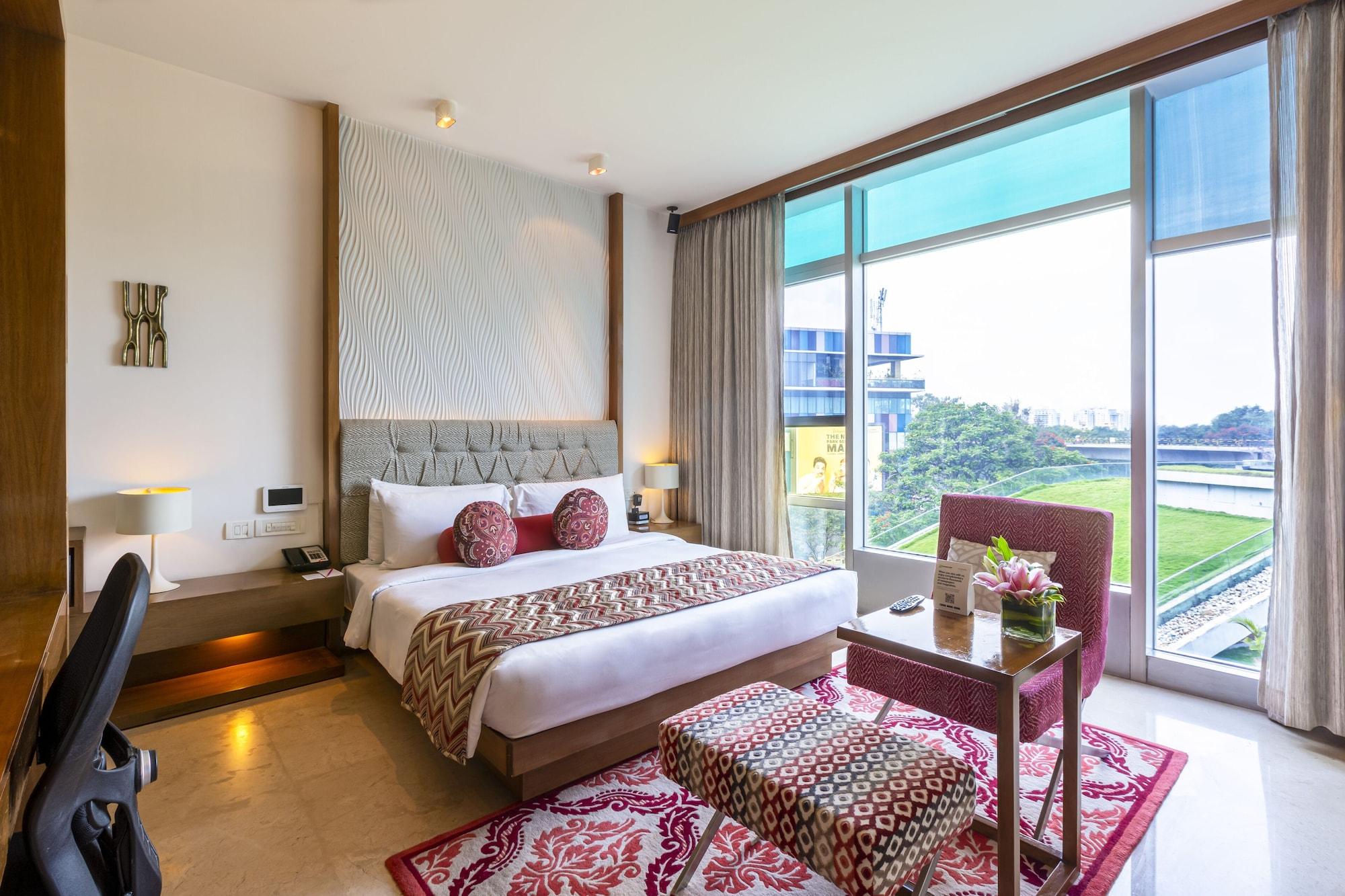 Vivanta Bengaluru, Whitefield Bagian luar foto