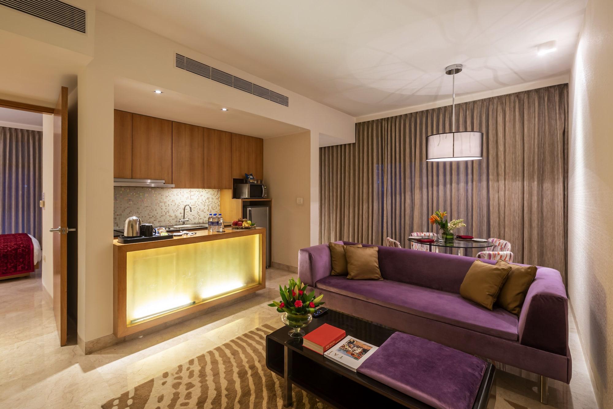 Vivanta Bengaluru, Whitefield Bagian luar foto
