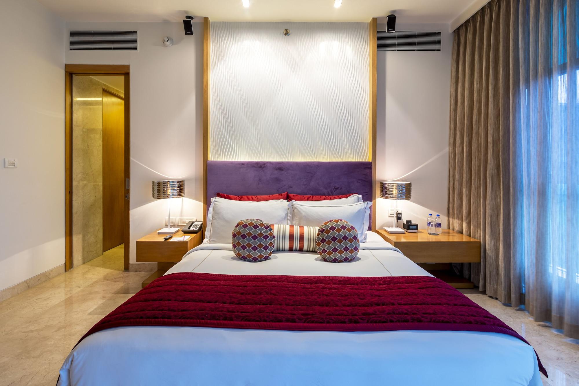 Vivanta Bengaluru, Whitefield Bagian luar foto