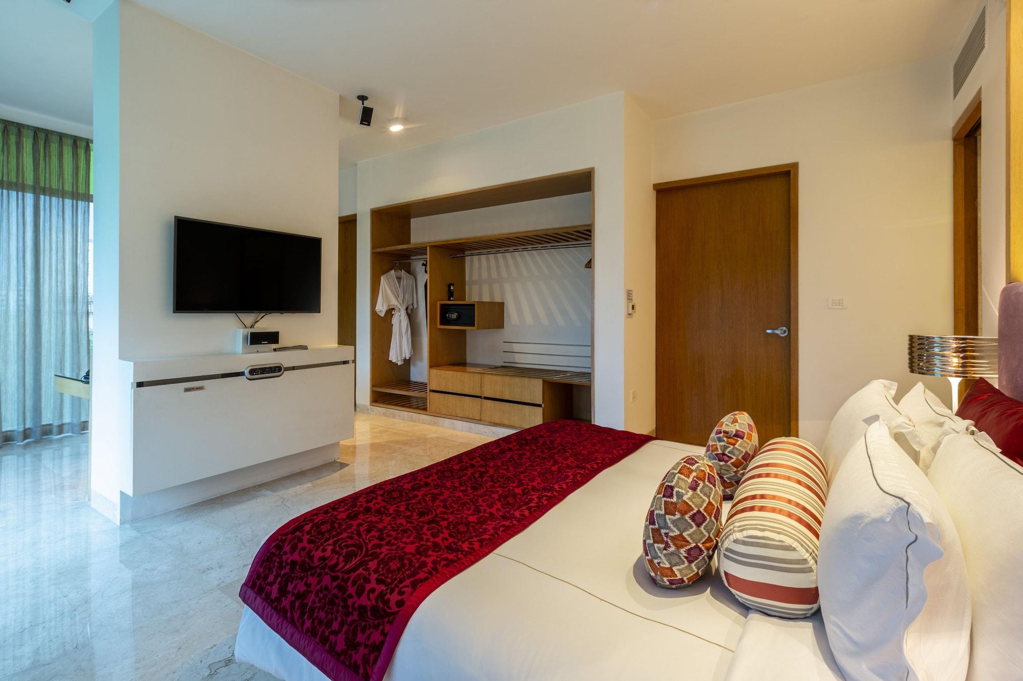 Vivanta Bengaluru, Whitefield Bagian luar foto