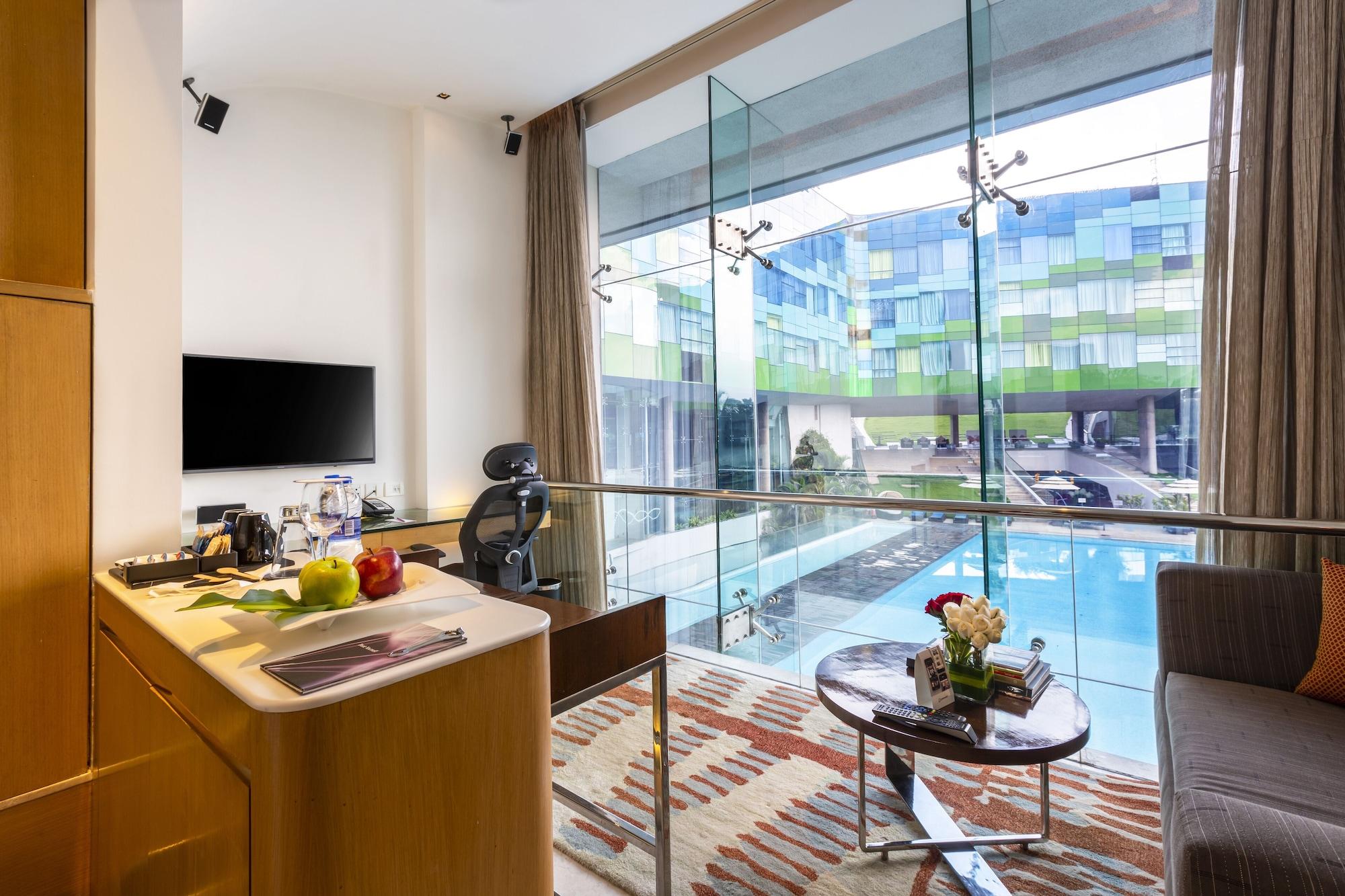 Vivanta Bengaluru, Whitefield Bagian luar foto