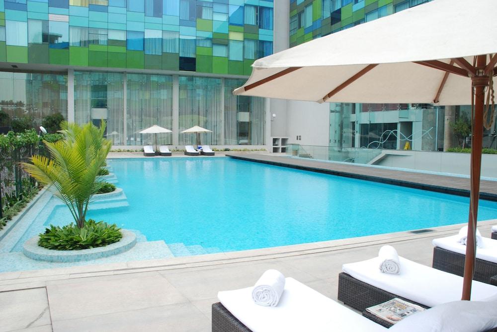 Vivanta Bengaluru, Whitefield Bagian luar foto