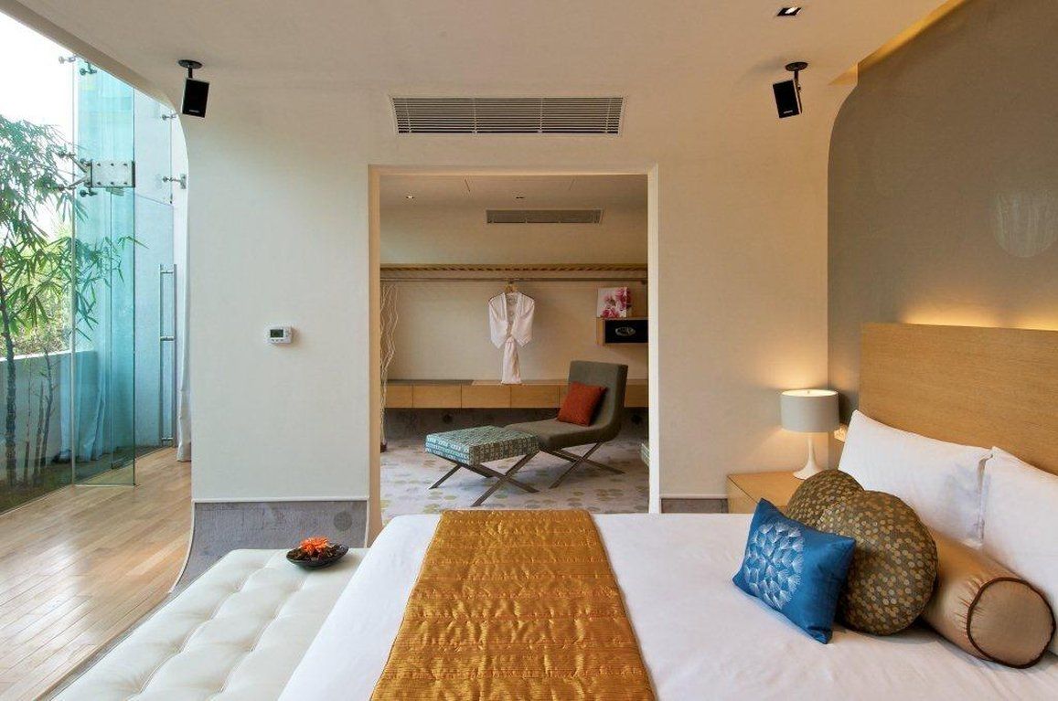 Vivanta Bengaluru, Whitefield Ruang foto