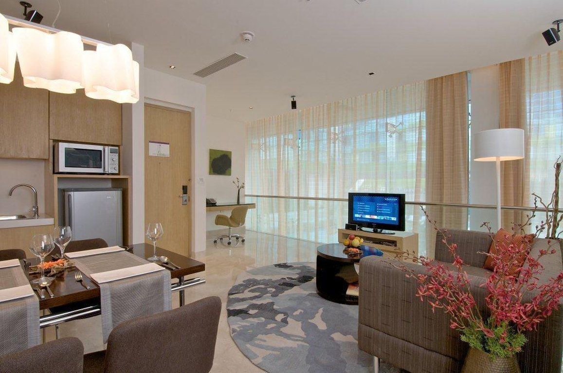 Vivanta Bengaluru, Whitefield Ruang foto