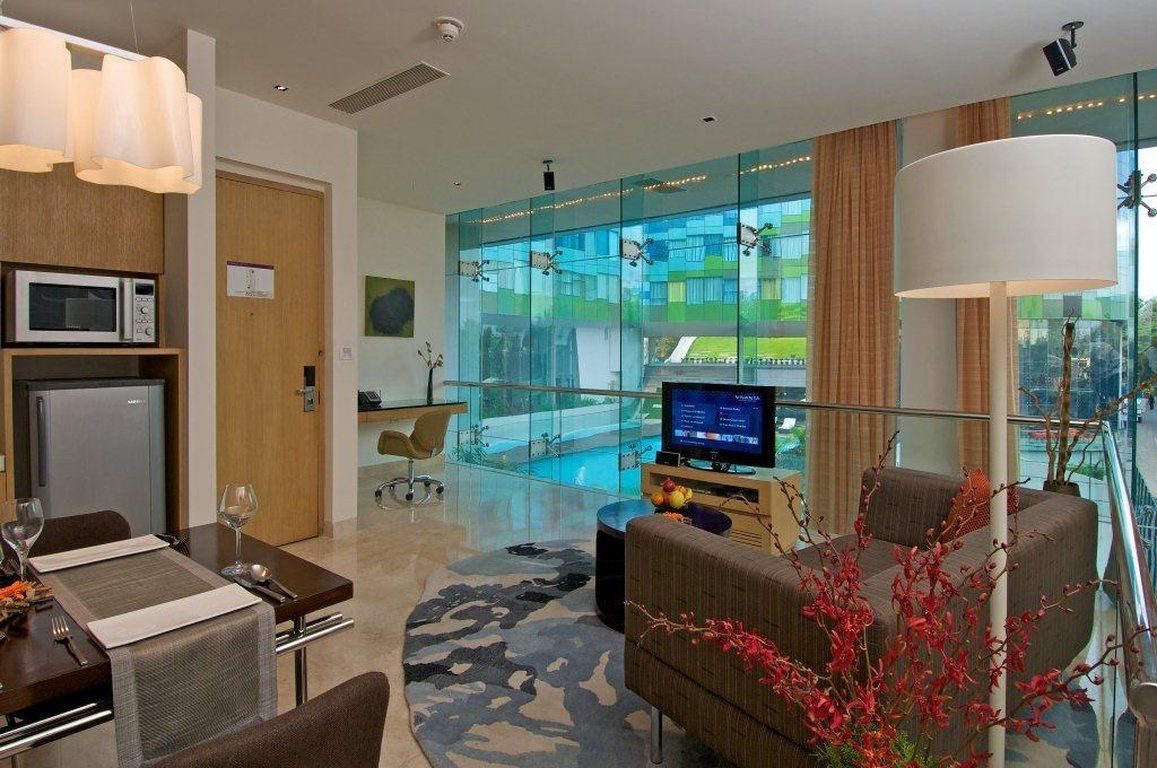 Vivanta Bengaluru, Whitefield Ruang foto