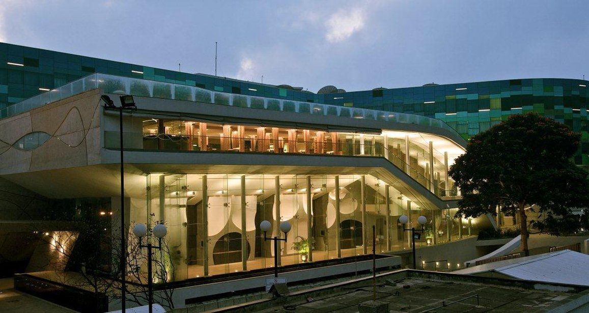 Vivanta Bengaluru, Whitefield Bagian luar foto