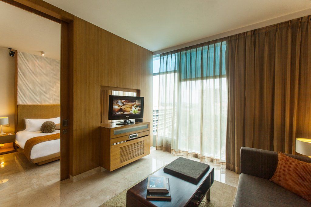 Vivanta Bengaluru, Whitefield Bagian luar foto