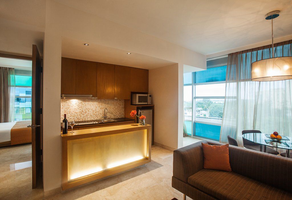 Vivanta Bengaluru, Whitefield Bagian luar foto