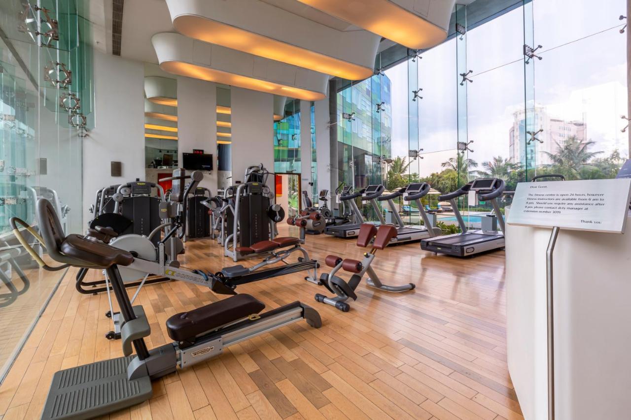Vivanta Bengaluru, Whitefield Bagian luar foto