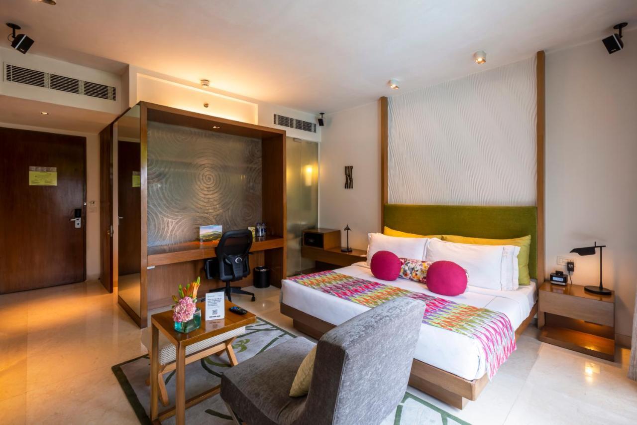 Vivanta Bengaluru, Whitefield Bagian luar foto